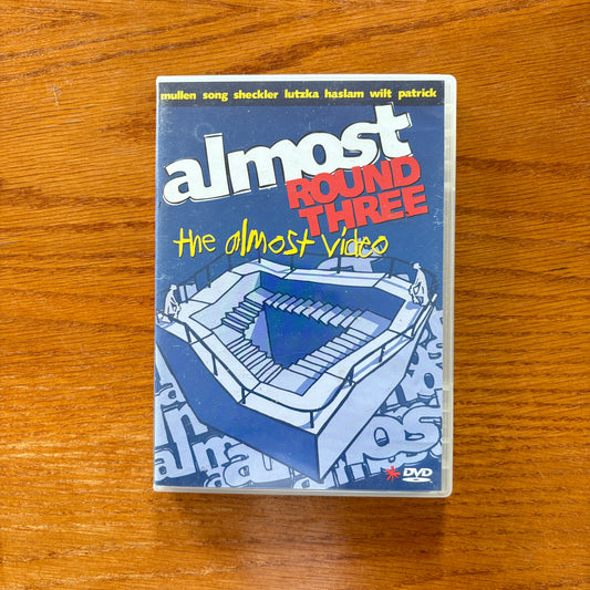 Almost - Round Three