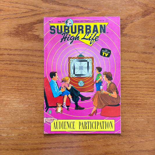 Suburban High Life 2