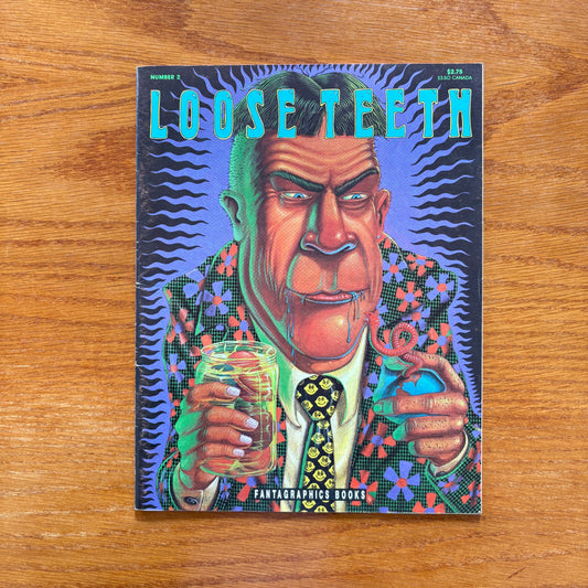 Loose Teeth 2