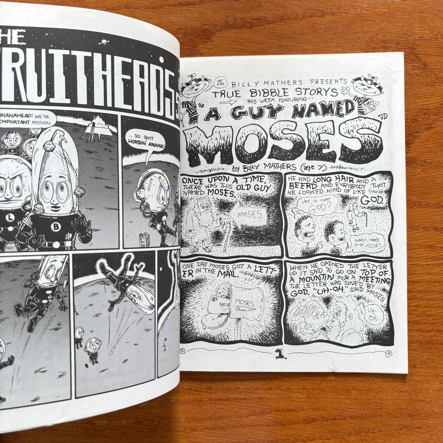 Loose Teeth 2