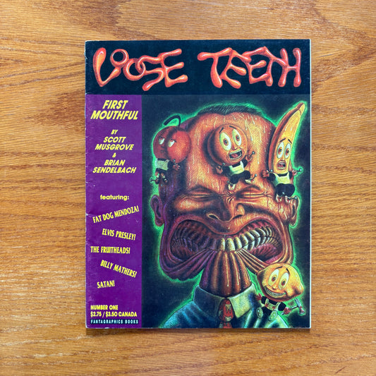 Loose Teeth 1