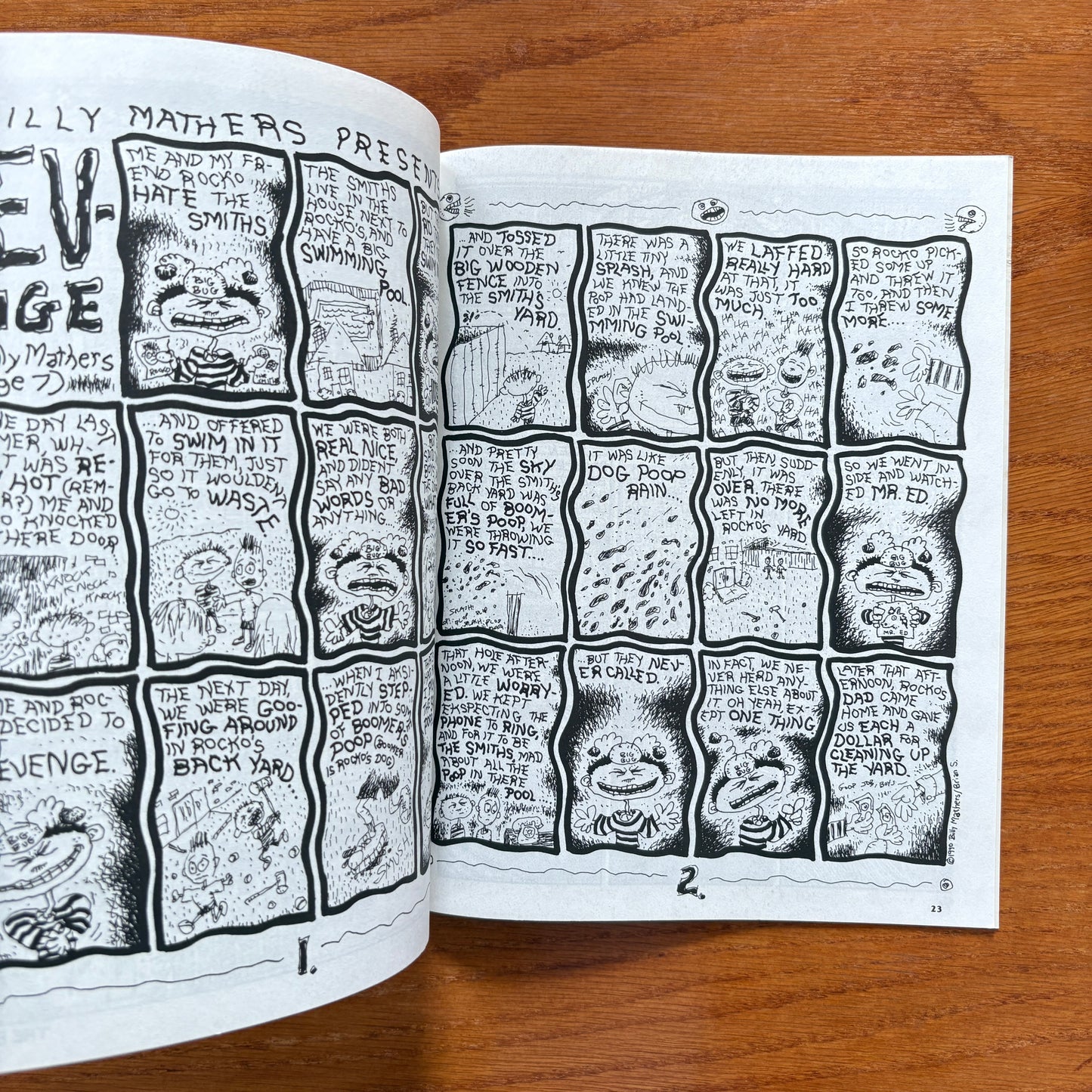 Loose Teeth 1
