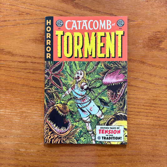 Catacomb Of Torment 1