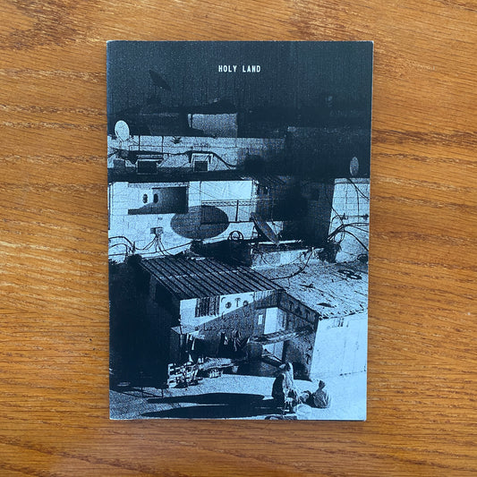 Holy Land - Lisa Weiss