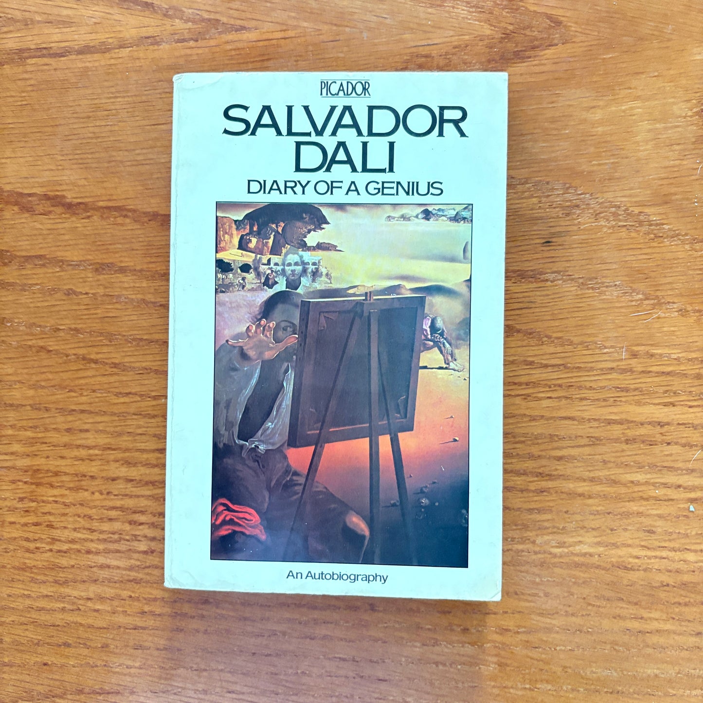 Diary of a Genius -  Salvador Dalí