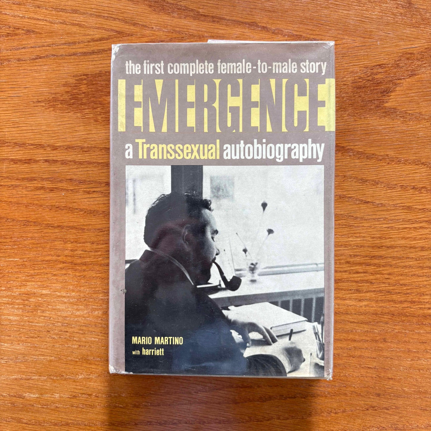 Emergence: A Transsexual Autobiography - Mario Martino
