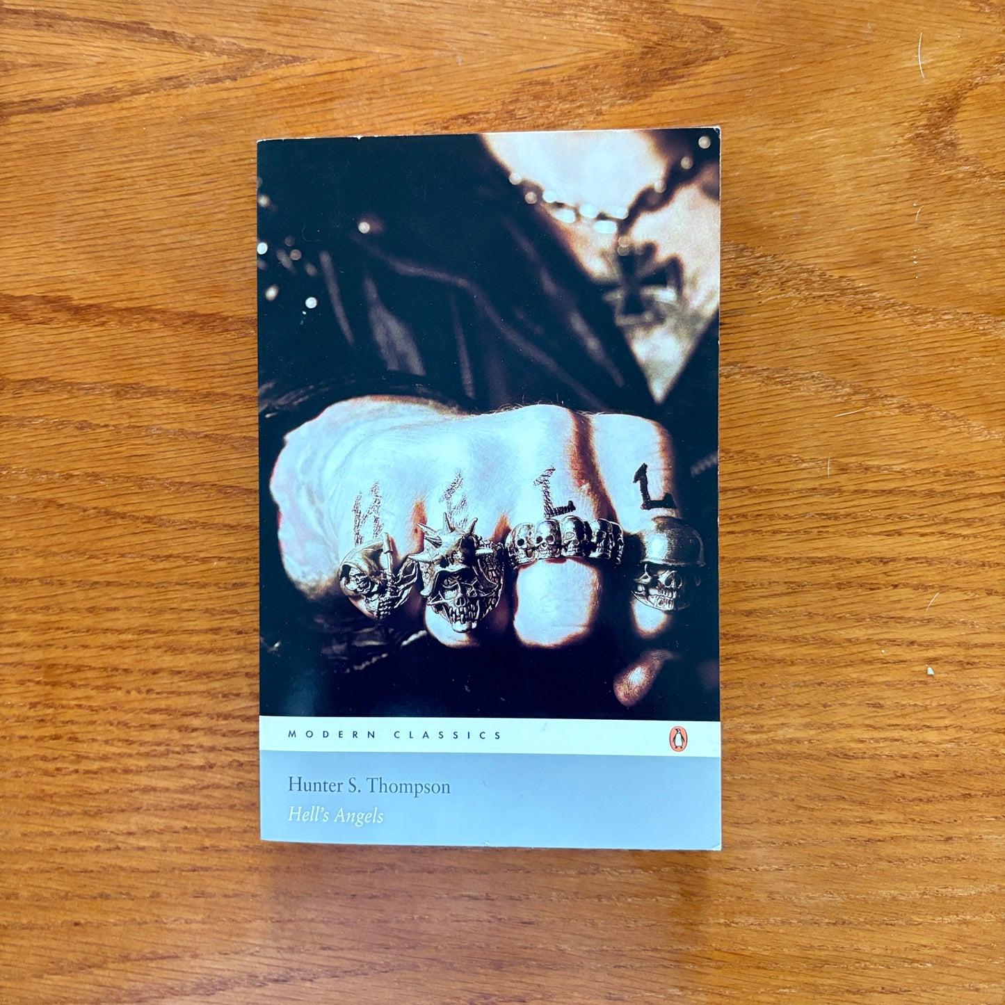 Hunter S. Thompson - Hell's Angels
