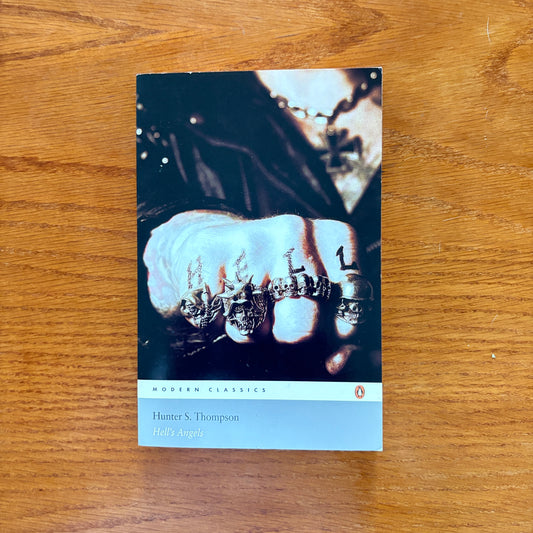 Hunter S. Thompson - Hell's Angels