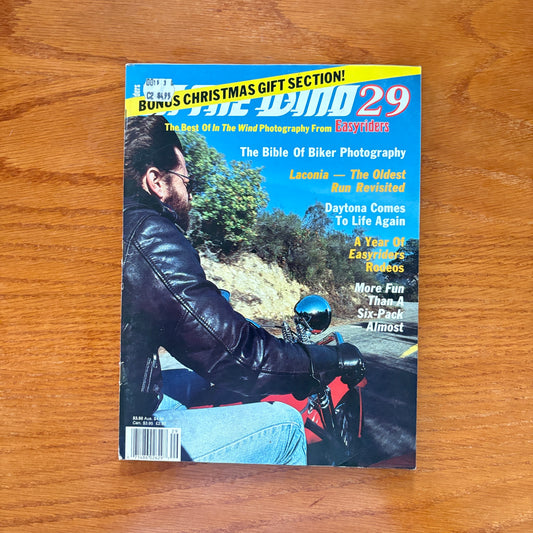 In The Wind 29
