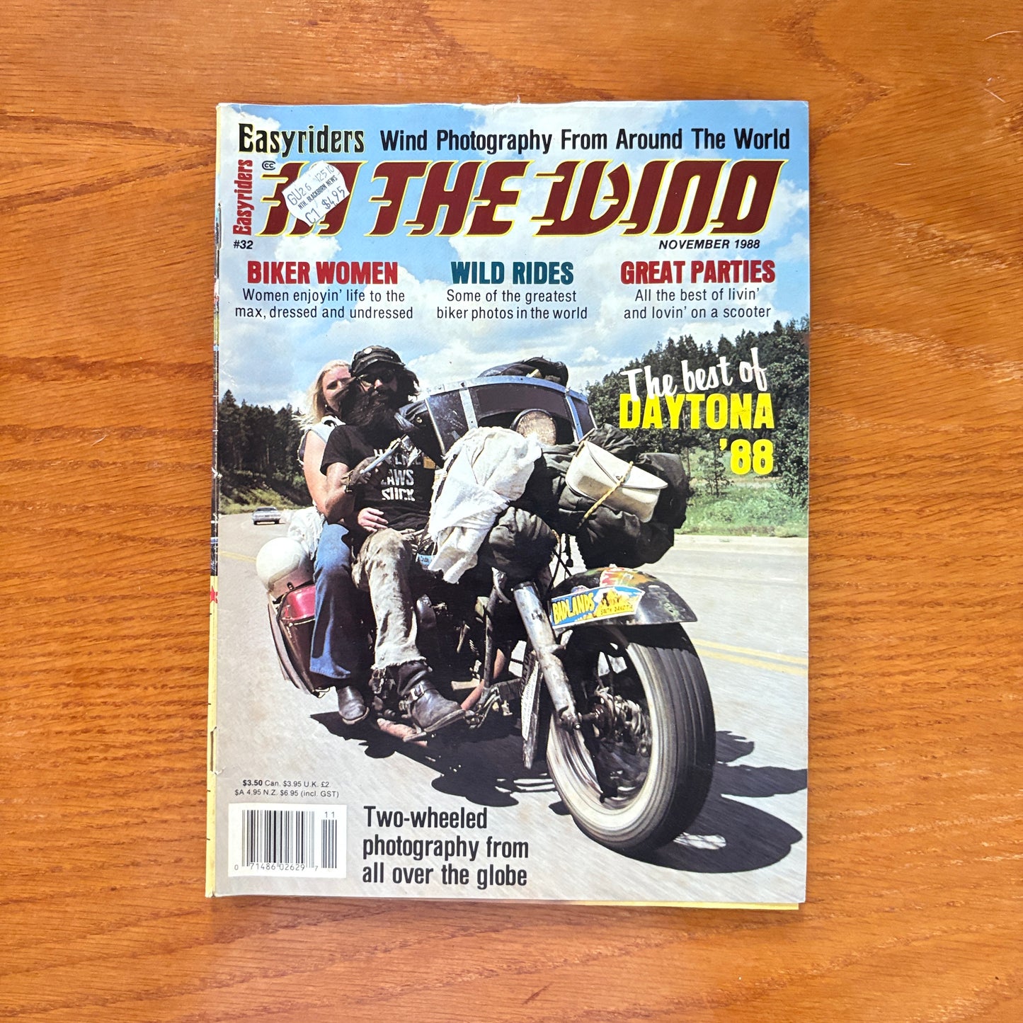 In The Wind 32