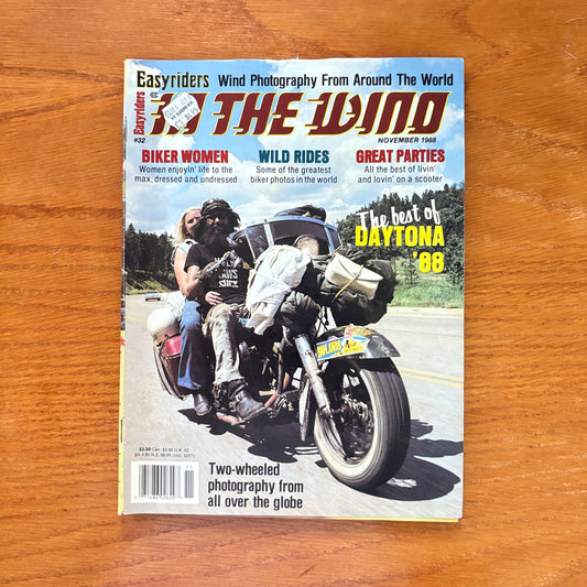 In The Wind 32