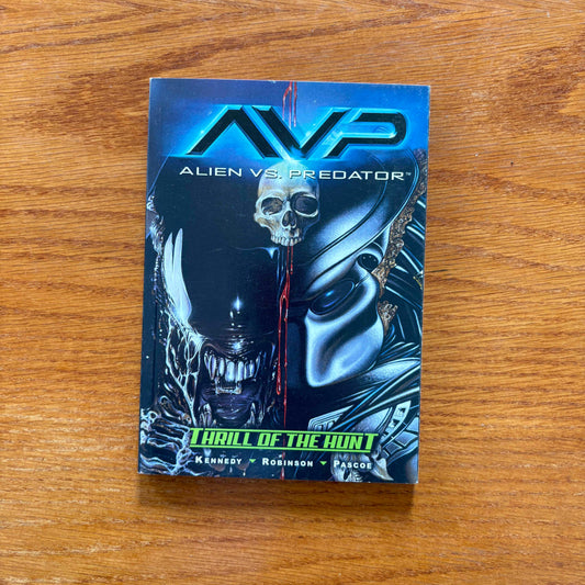 Alien Vs Predator: Thrill Of The Hunt