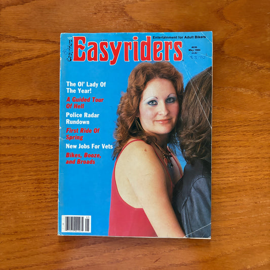 Easyriders May 1984