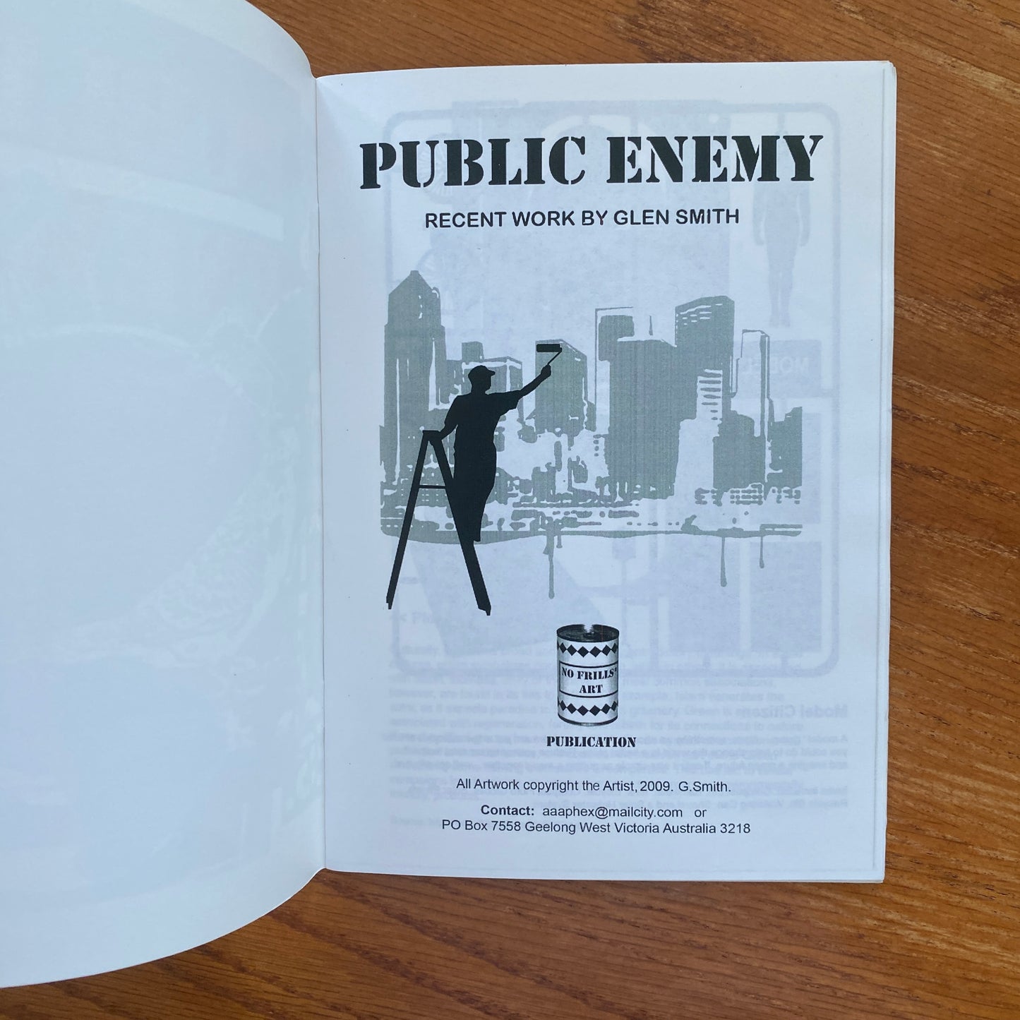 Public Enemy - G.Smith