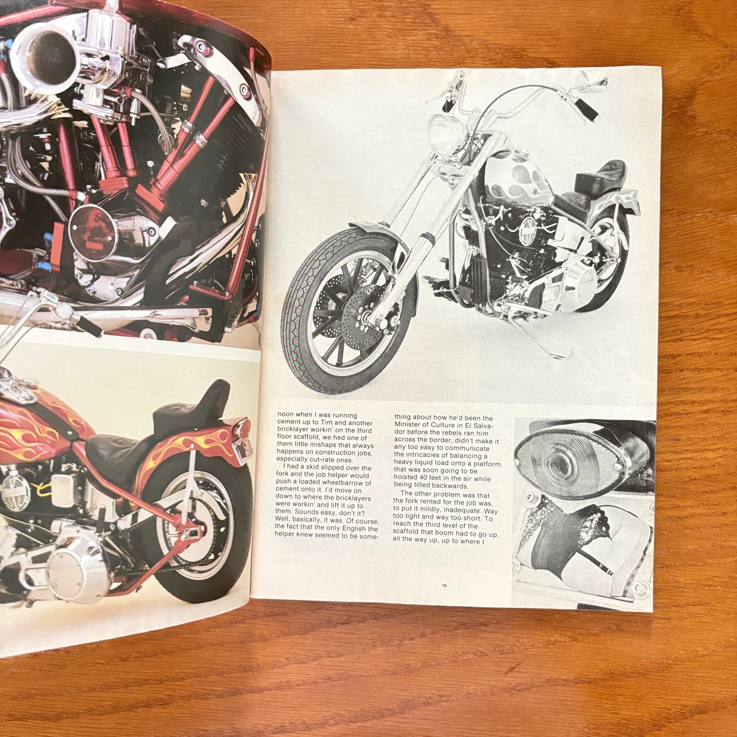 Easyriders May 1984