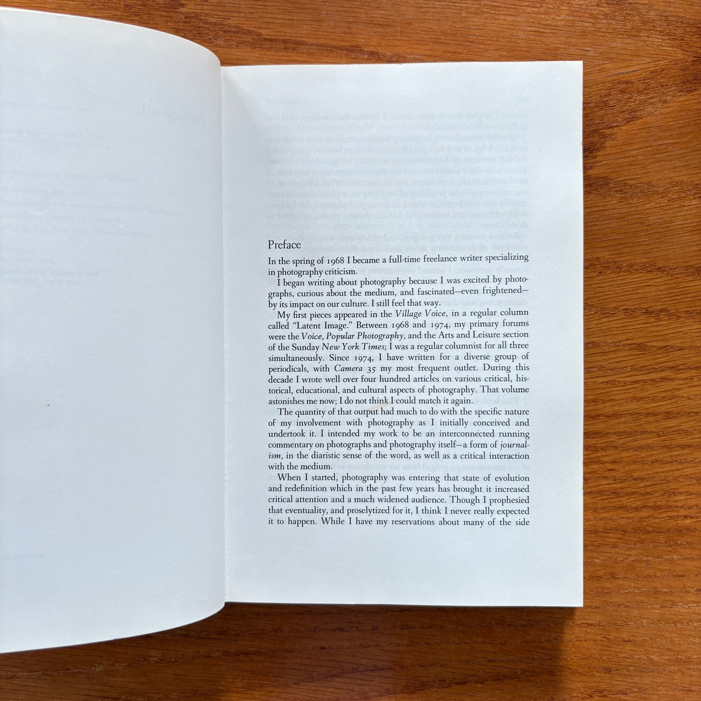 Light Readings: A Photography Critic’s Writings 1968–1978 - A.D. Coleman