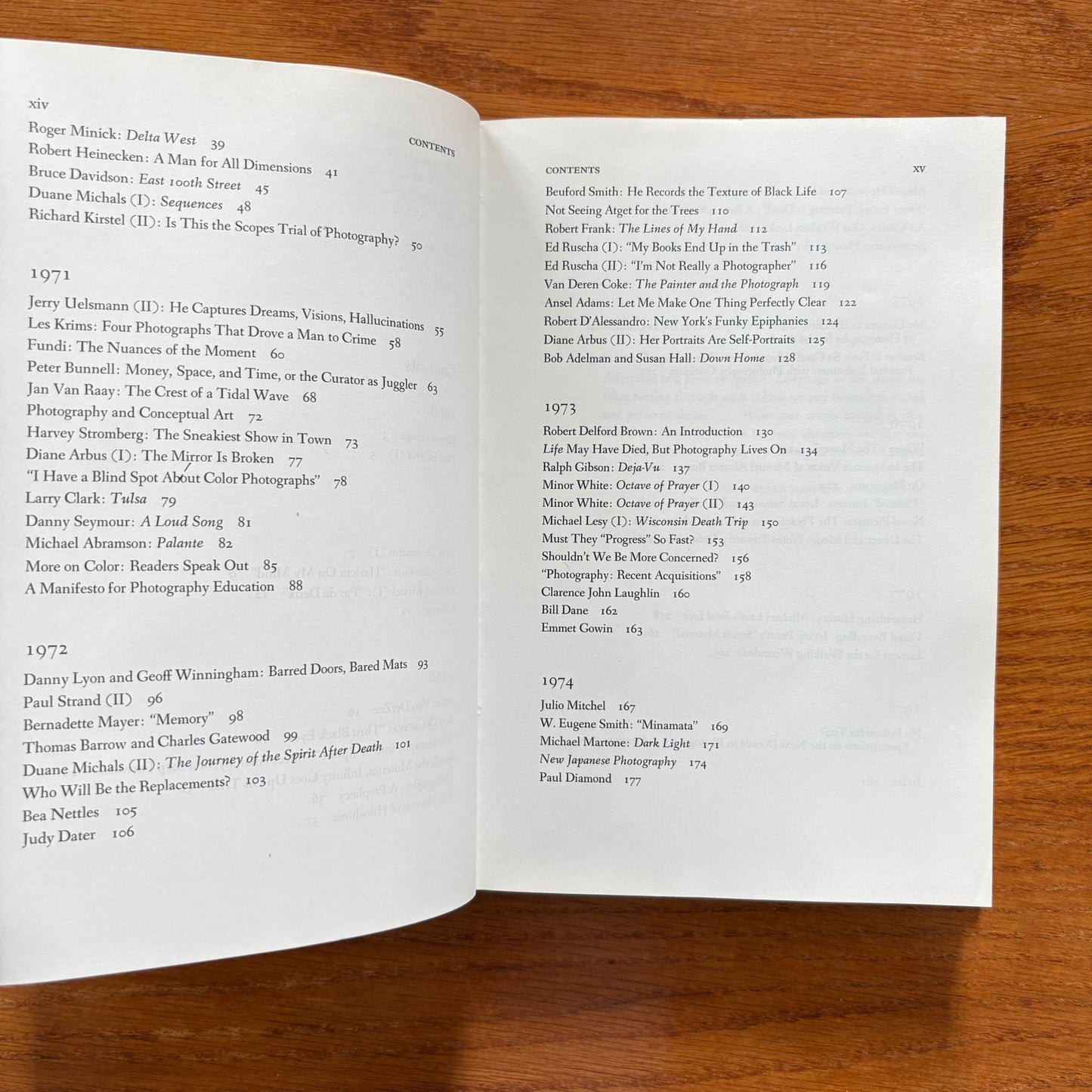 Light Readings: A Photography Critic’s Writings 1968–1978 - A.D. Coleman