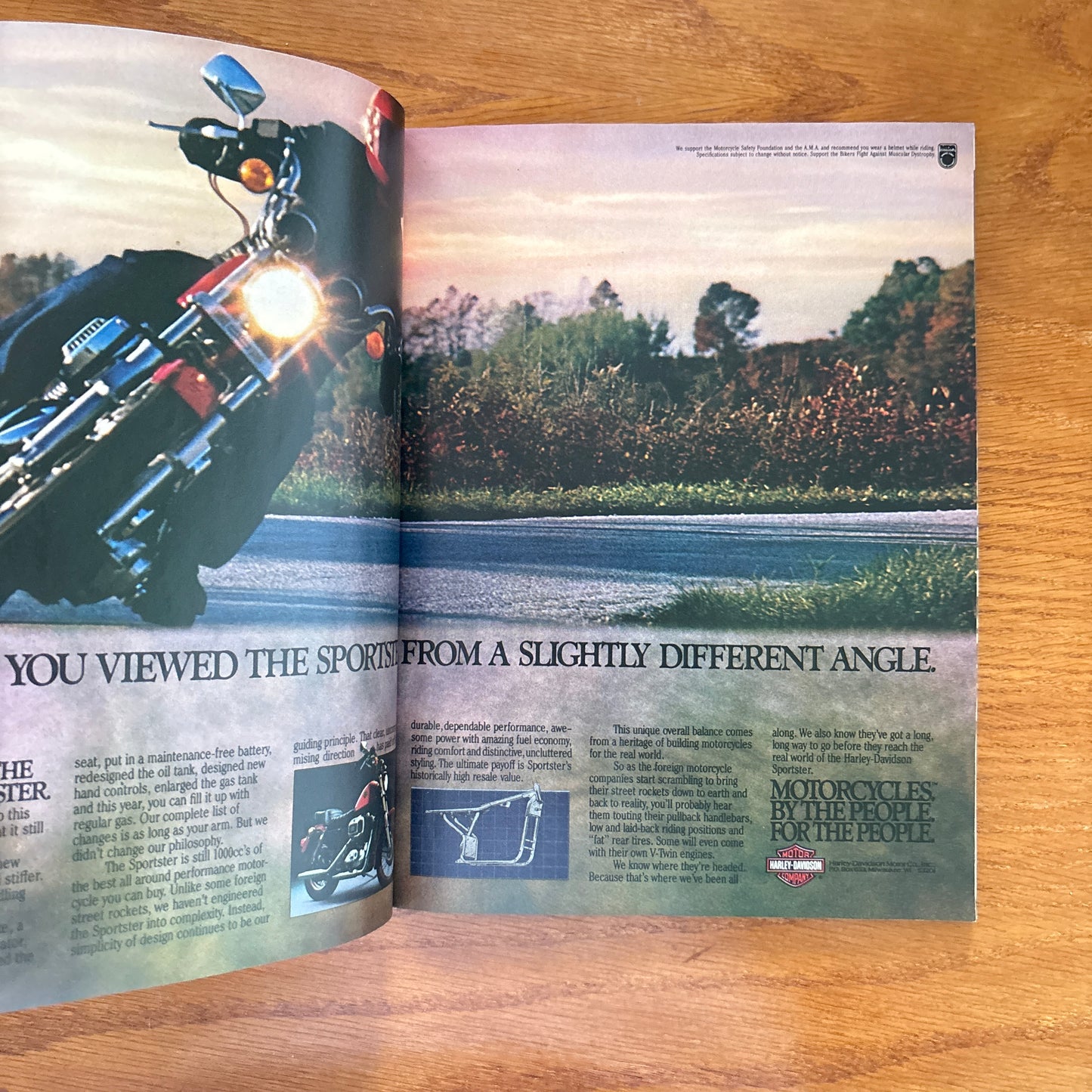 Easyriders June 1982