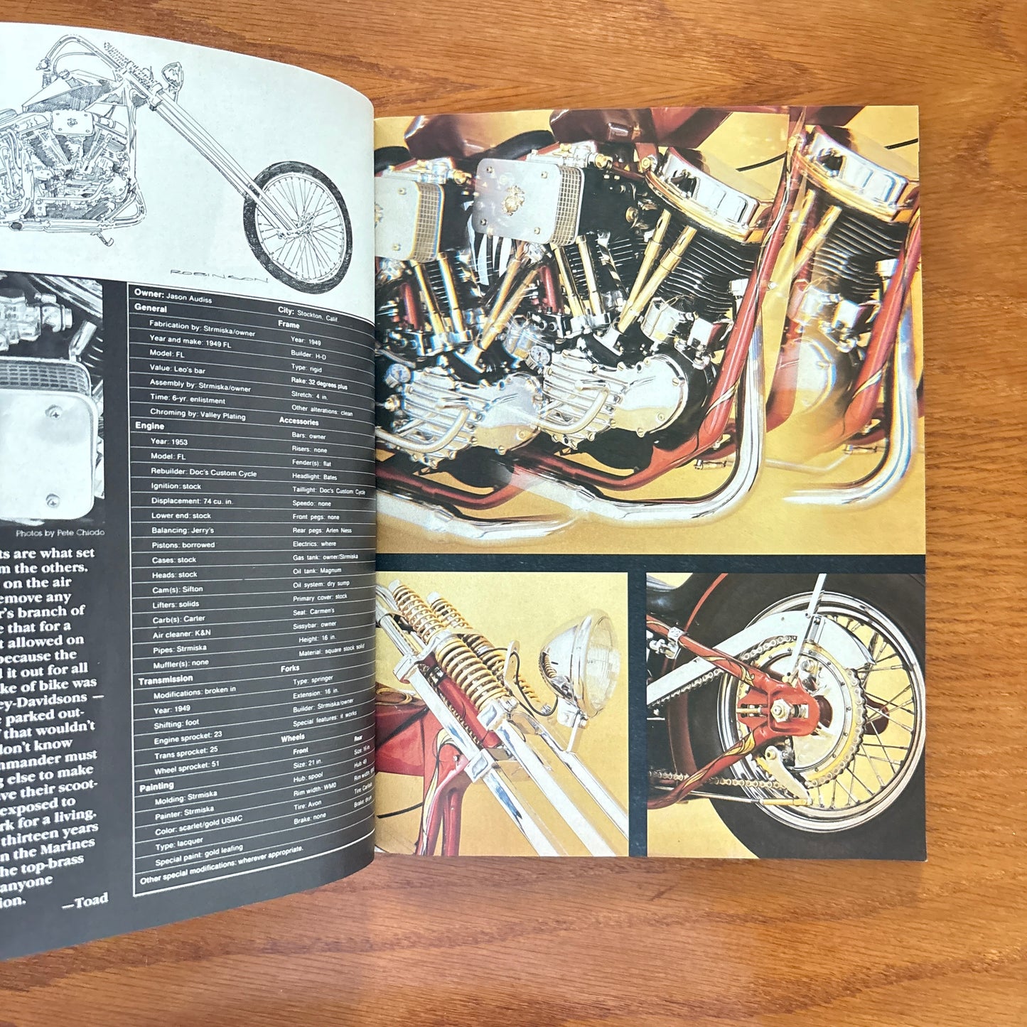 Easyriders June 1982