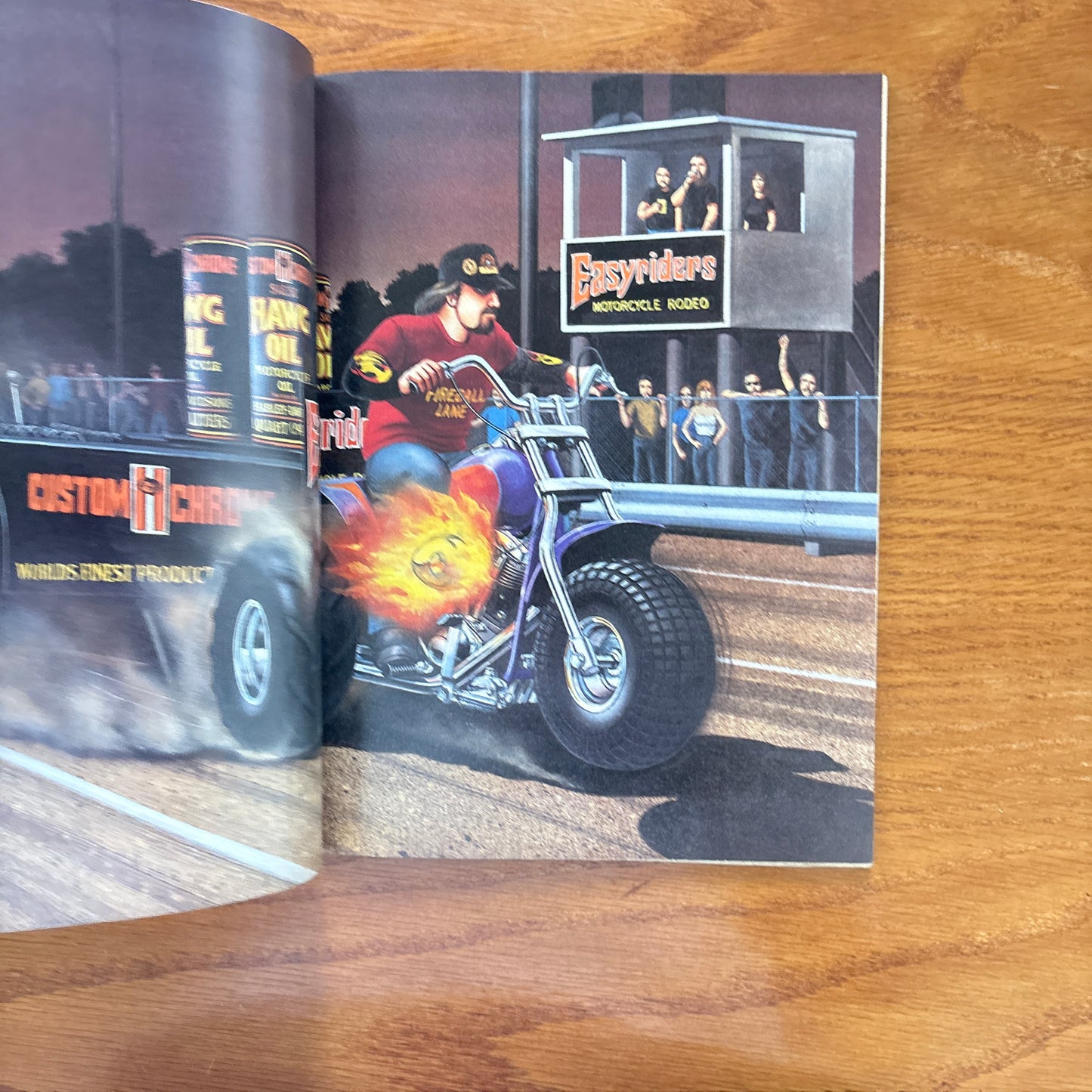 Easyriders Apr 1989