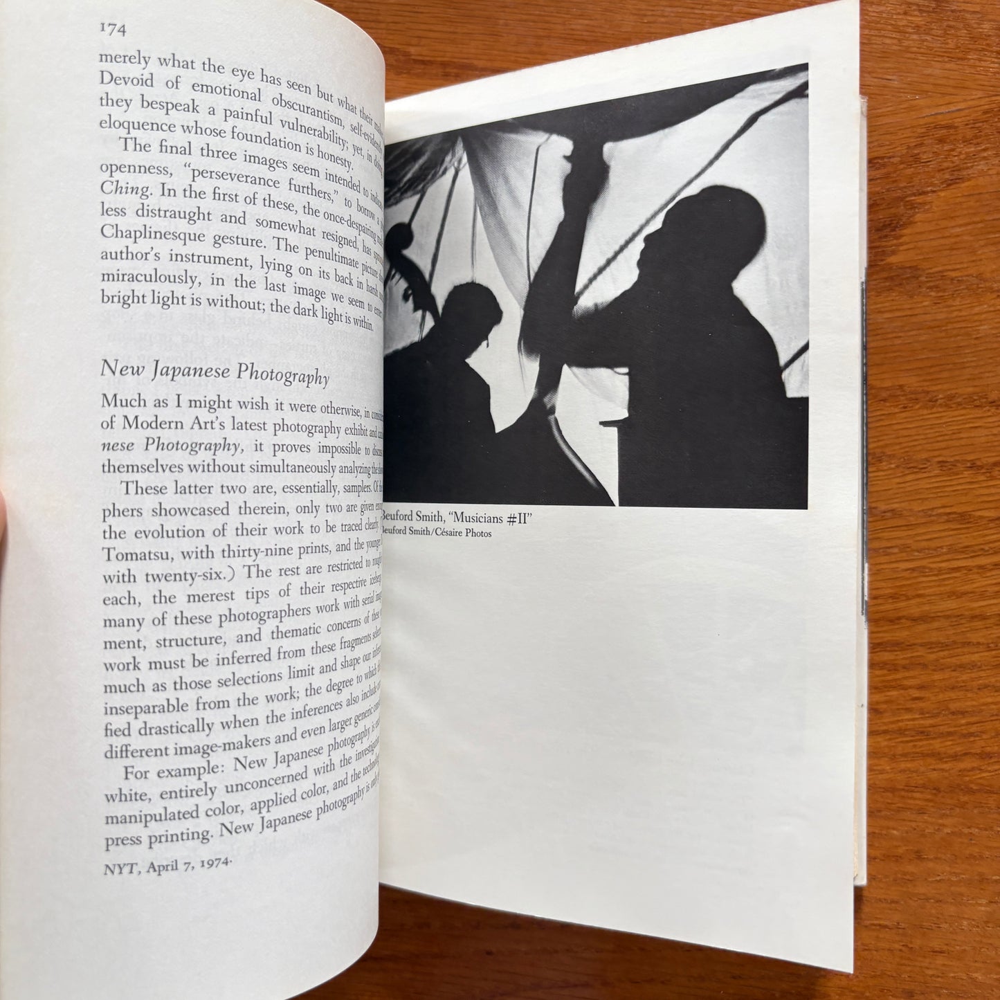 Light Readings: A Photography Critic’s Writings 1968–1978 - A.D. Coleman