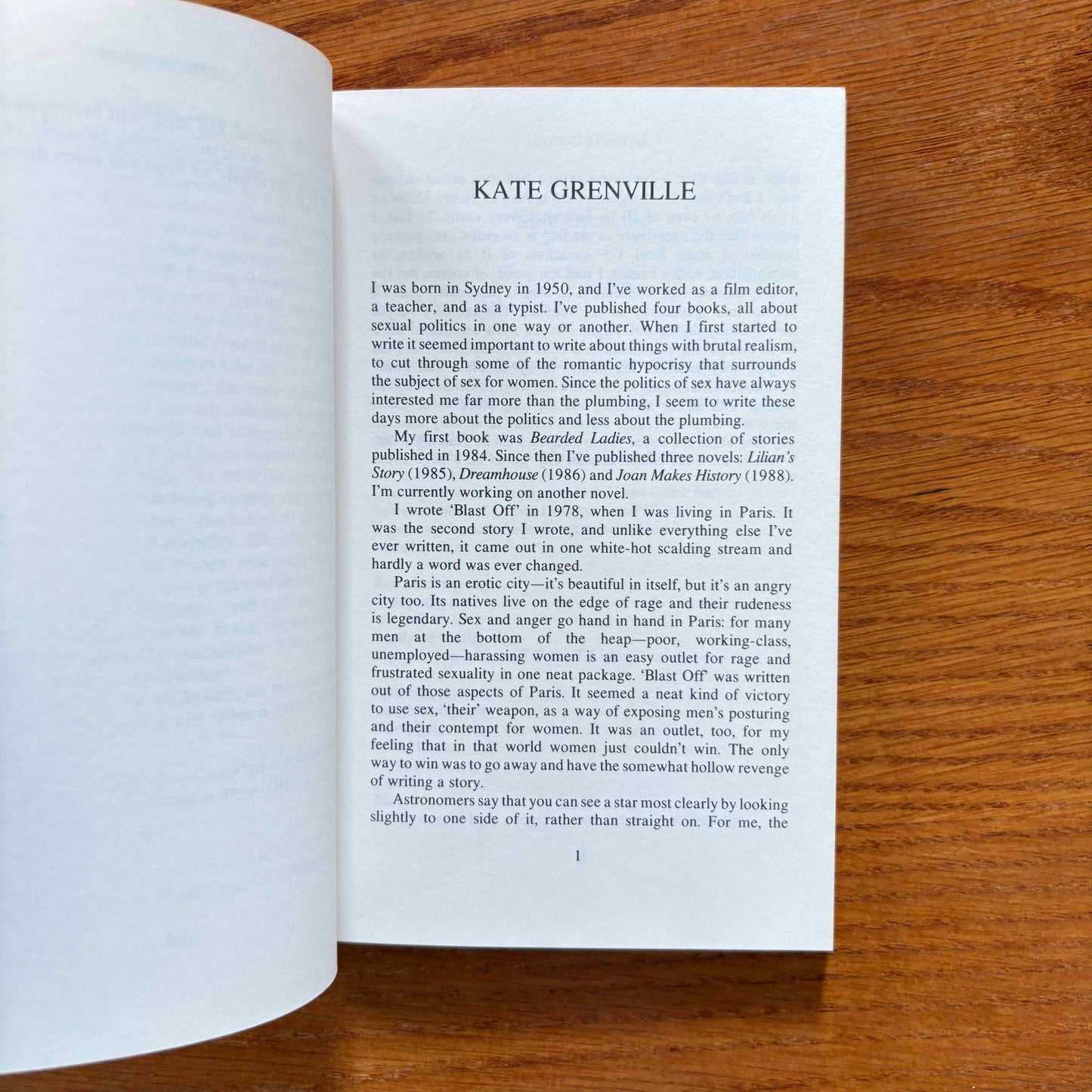 Women's Erotica: Erotica by Contemporary Australian Women - Lyn Giles