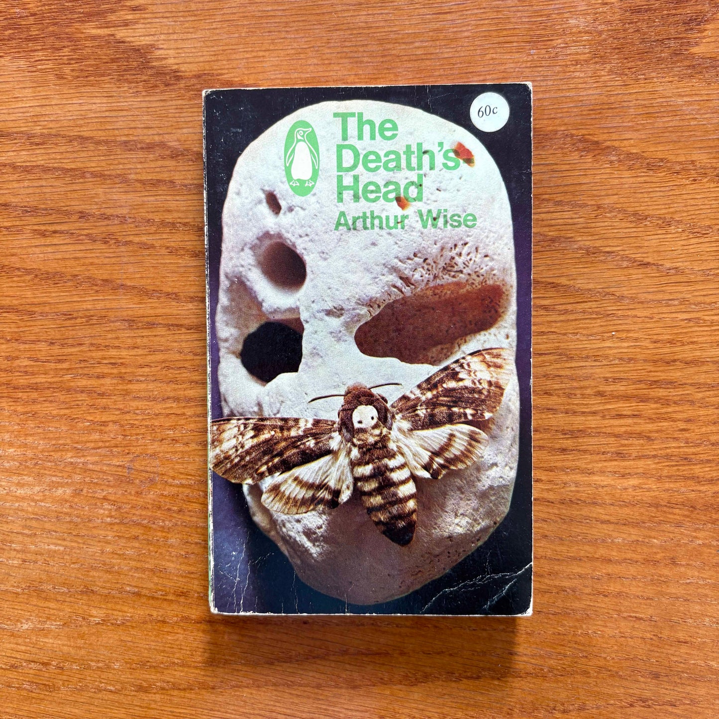 The Death's Head - Arthur Wise