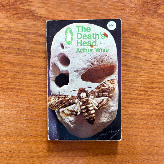 The Death's Head - Arthur Wise