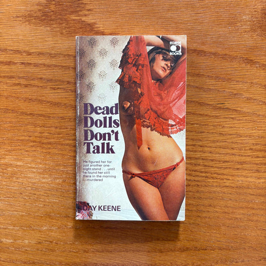 Dead Dolls Don’t Talk - Day Keene
