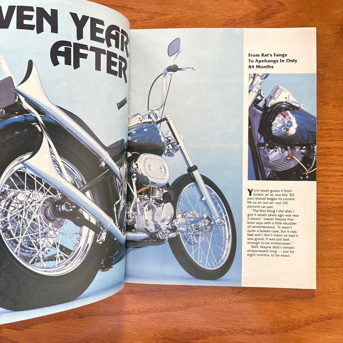 Easyriders Feb 1984