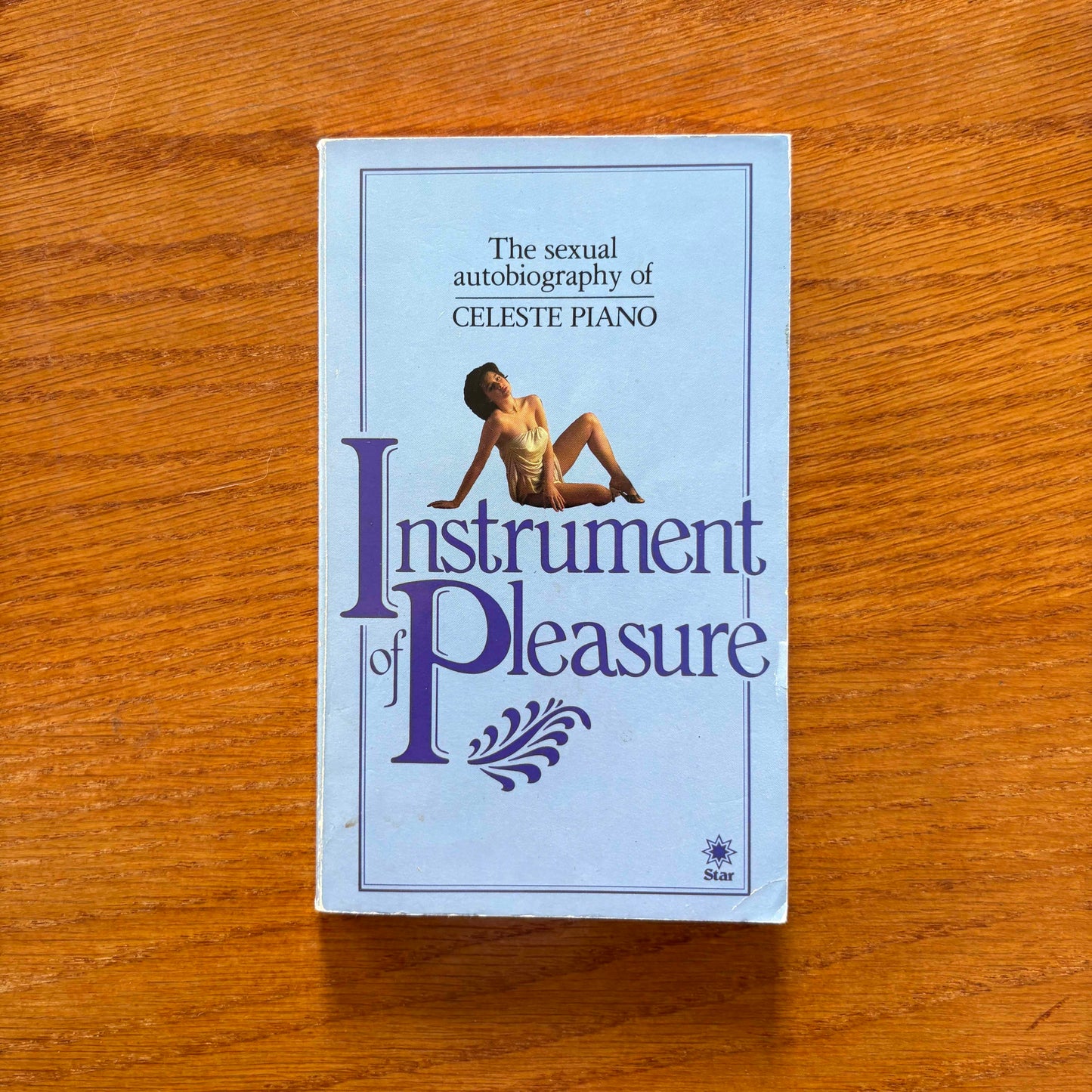 Instrument Of Pleasure - Celest Piano