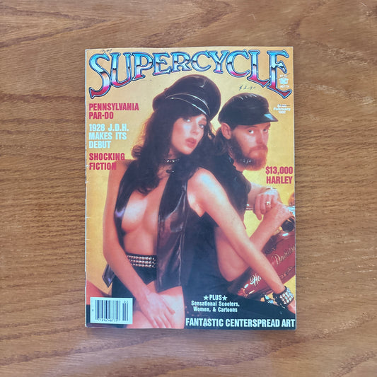 Supercycle Feb 1982