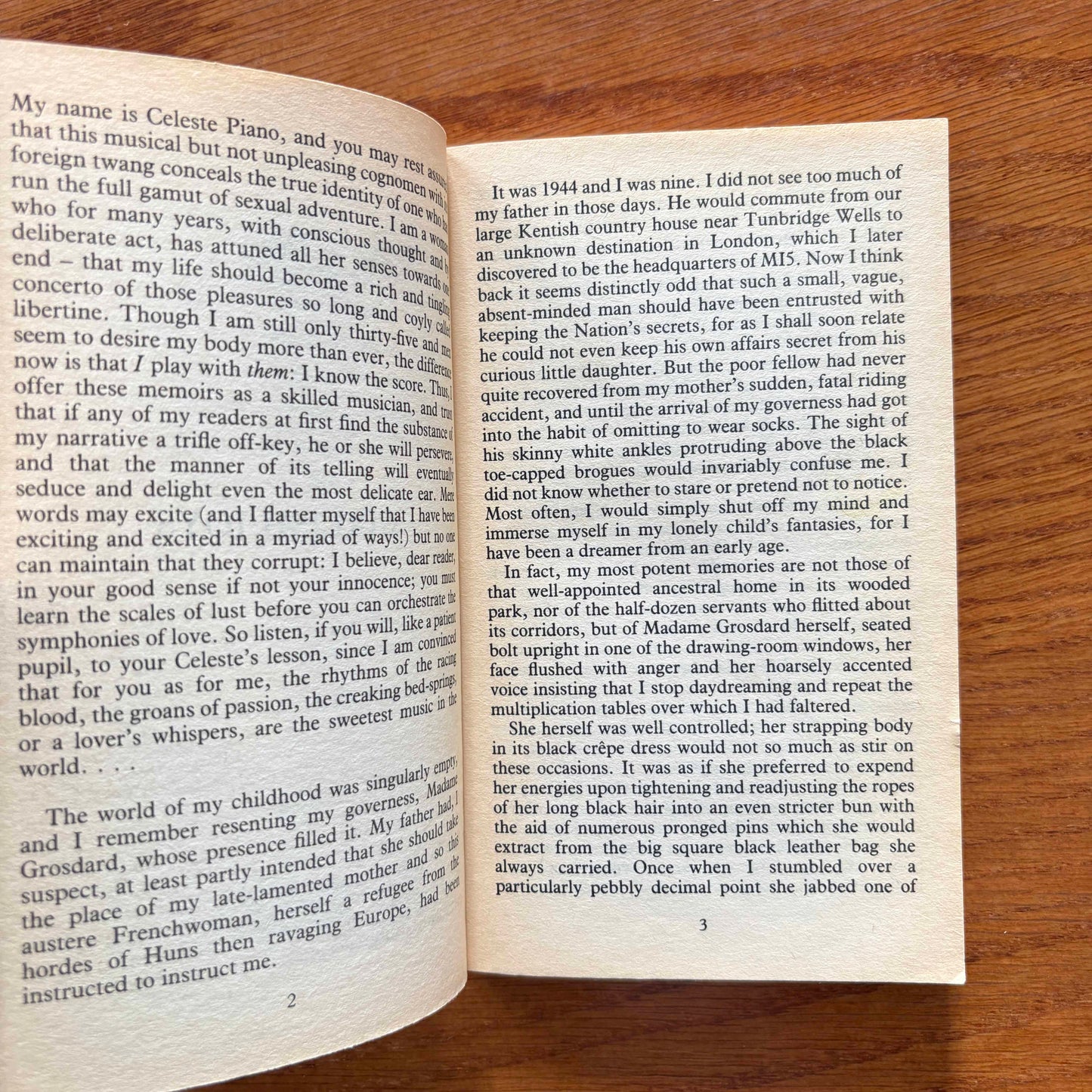 Instrument Of Pleasure - Celest Piano