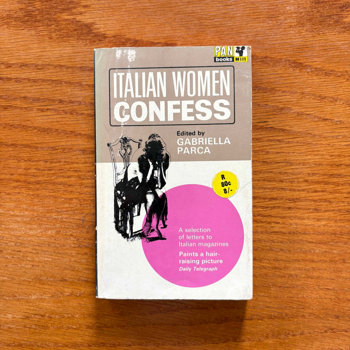 Italian Women Confess - Gabriella Parca