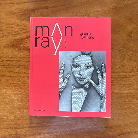 Genius Of Light - Man Ray