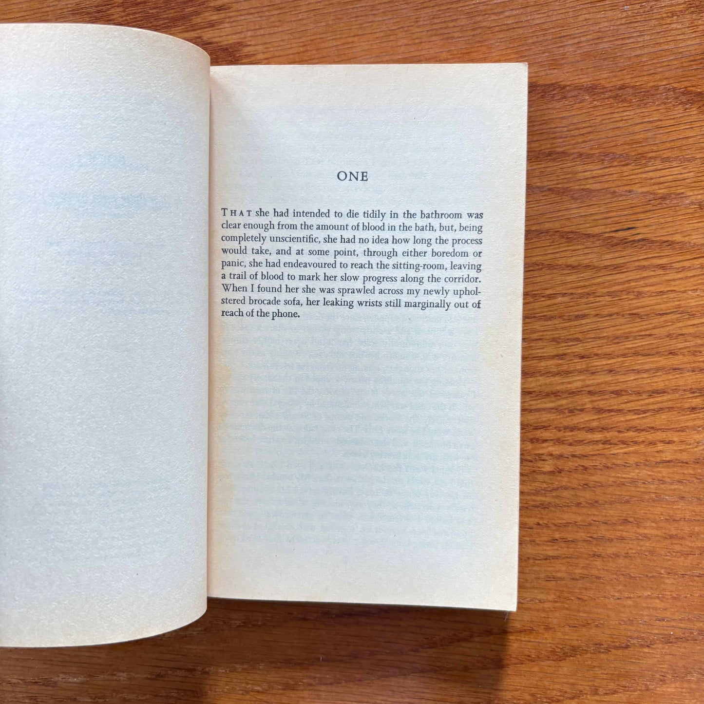 An Evil Streak - Andrea Newman