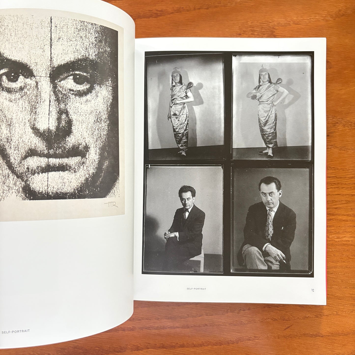 Genius Of Light - Man Ray