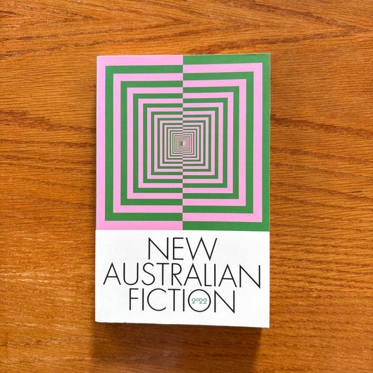 New Australian Fiction '22