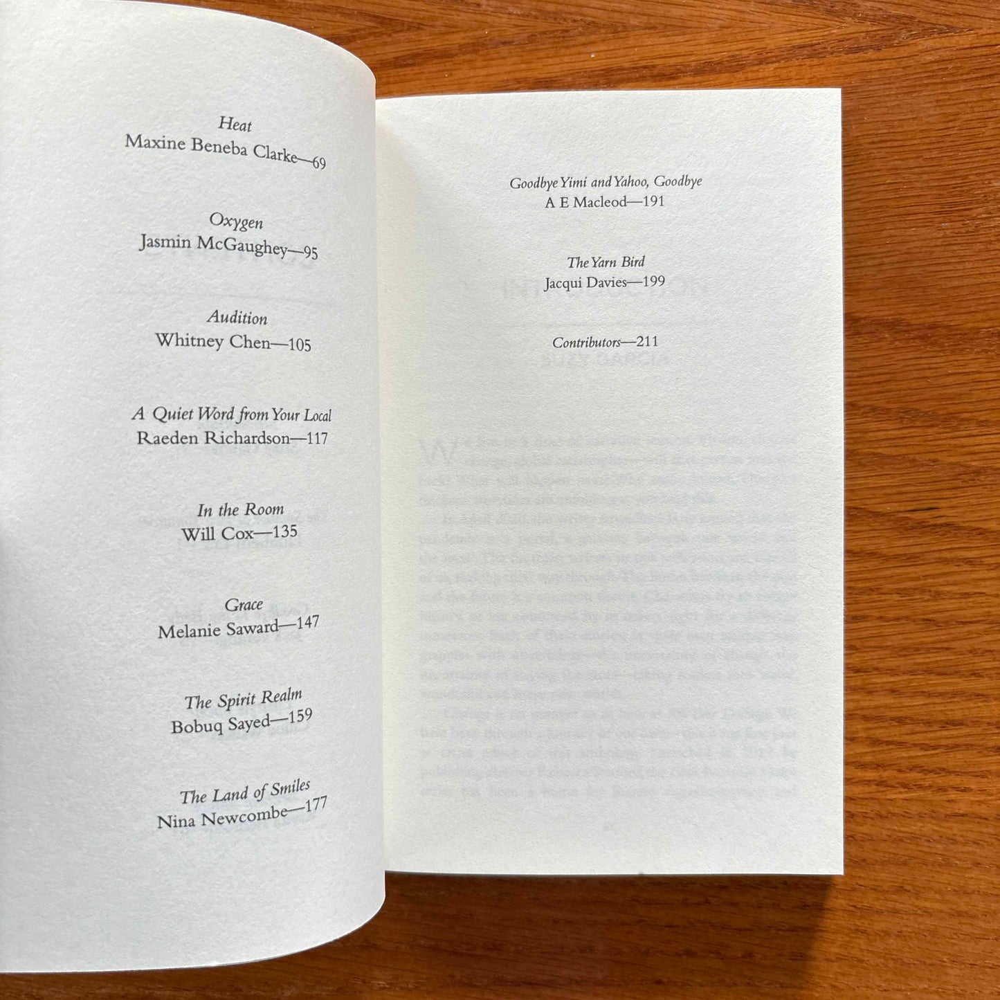 New Australian Fiction '22