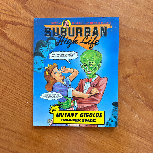 Suburban High Life