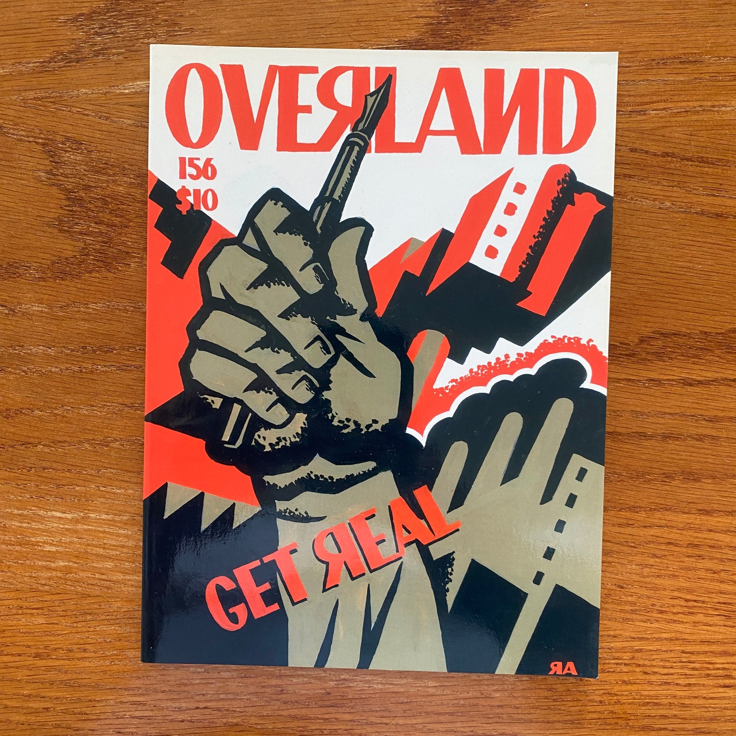 Overland 156