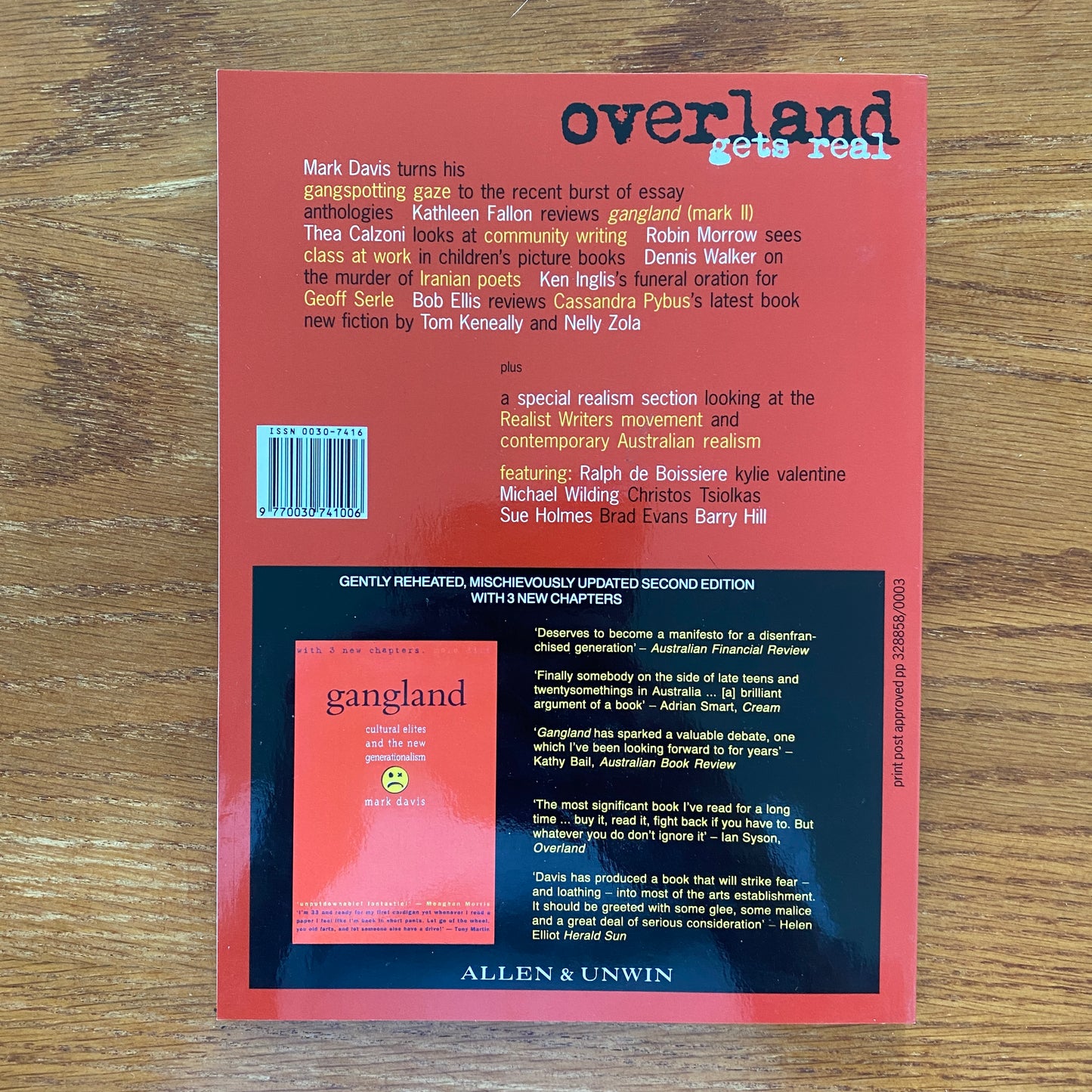 Overland 156