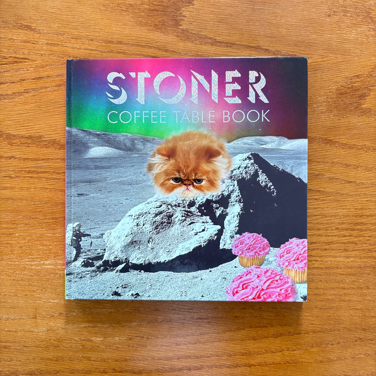Stoner Coffee Table Book