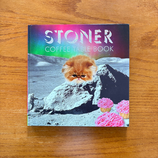 Stoner Coffee Table Book