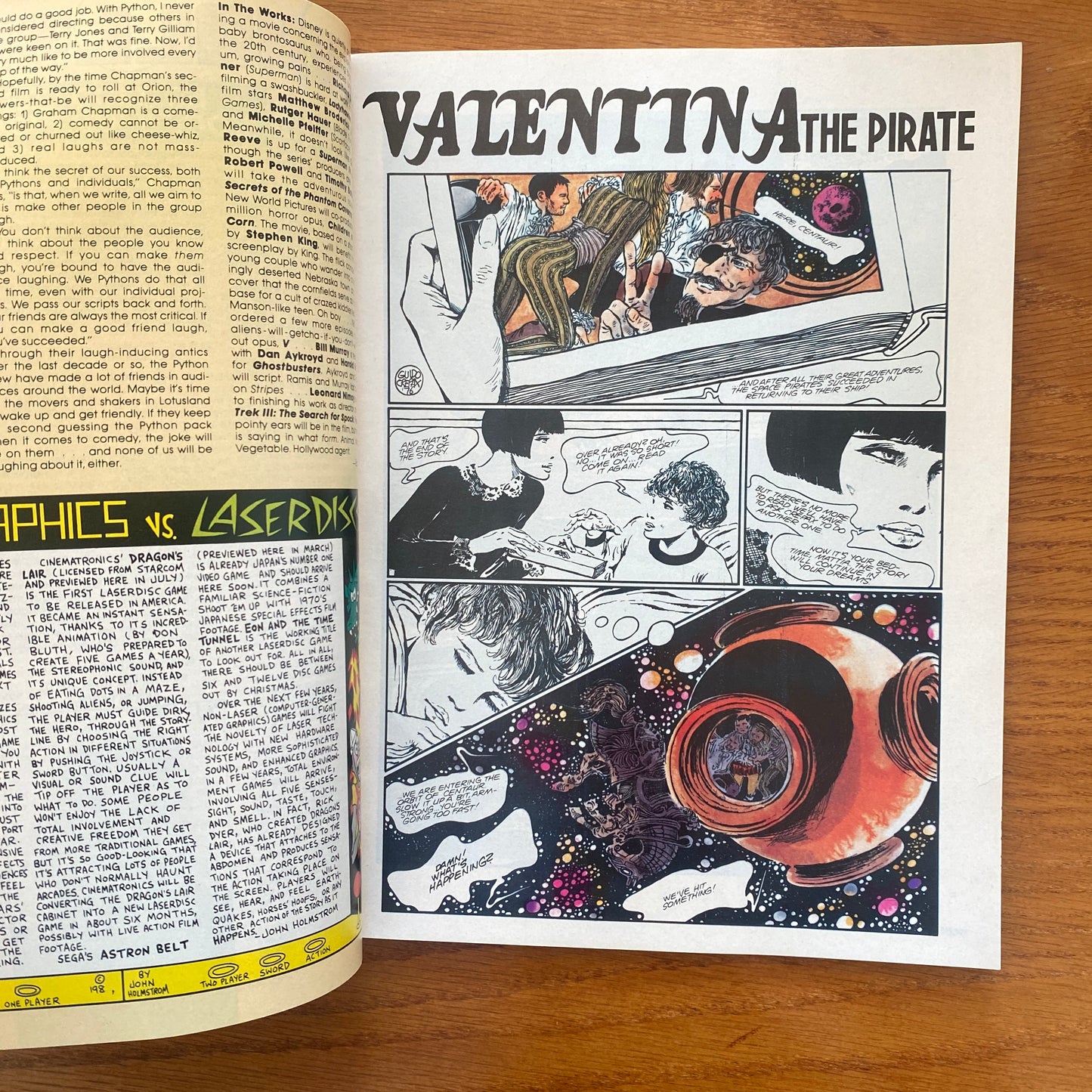 V7.8 Heavy Metal - Nov 1983