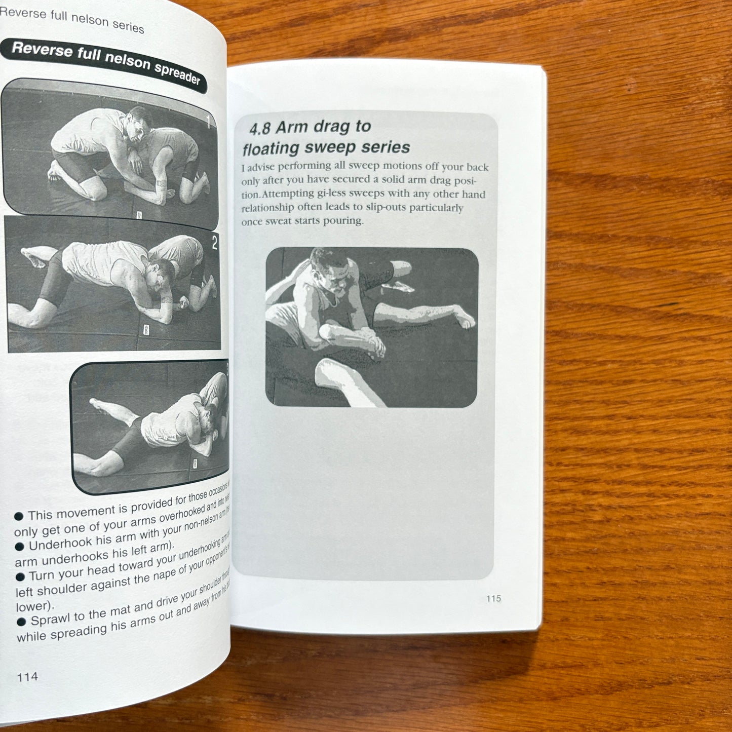 More No Holds Barred Fighting: Killer Submissions - Mark Hatmaker