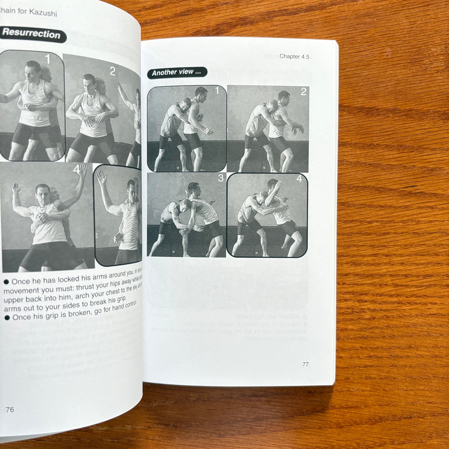 More No Holds Barred Fighting: Killer Submissions - Mark Hatmaker