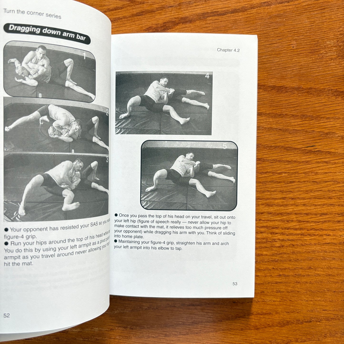 More No Holds Barred Fighting: Killer Submissions - Mark Hatmaker