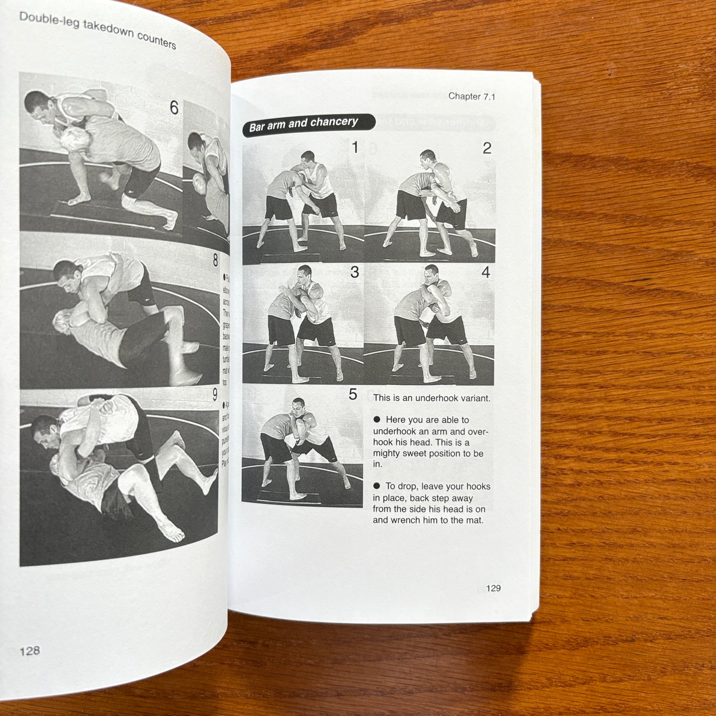 No Holds Barred Fighting: Takedowns - Mark Hatmaker