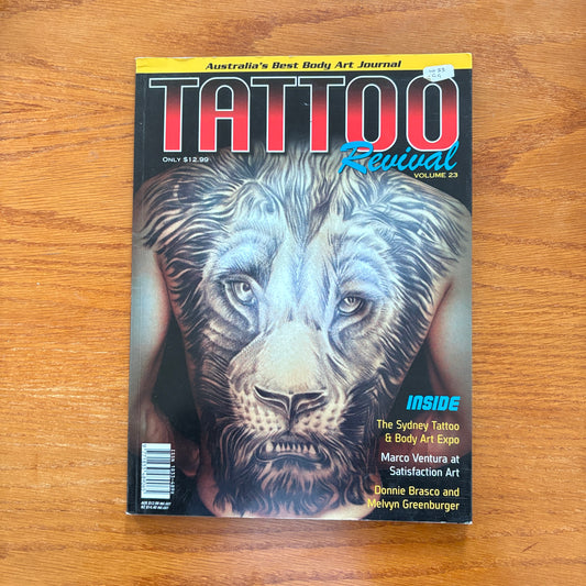 Tattoo Revival 23